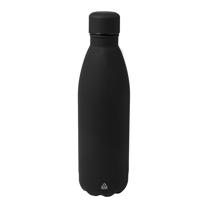 Бутылка для питья 790 мл Refill Soft, чёрный