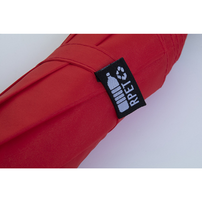 Зонт складной автомат. Kasaboo, красный