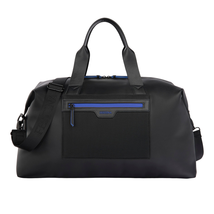 Дорожная сумка Black Edition Blue