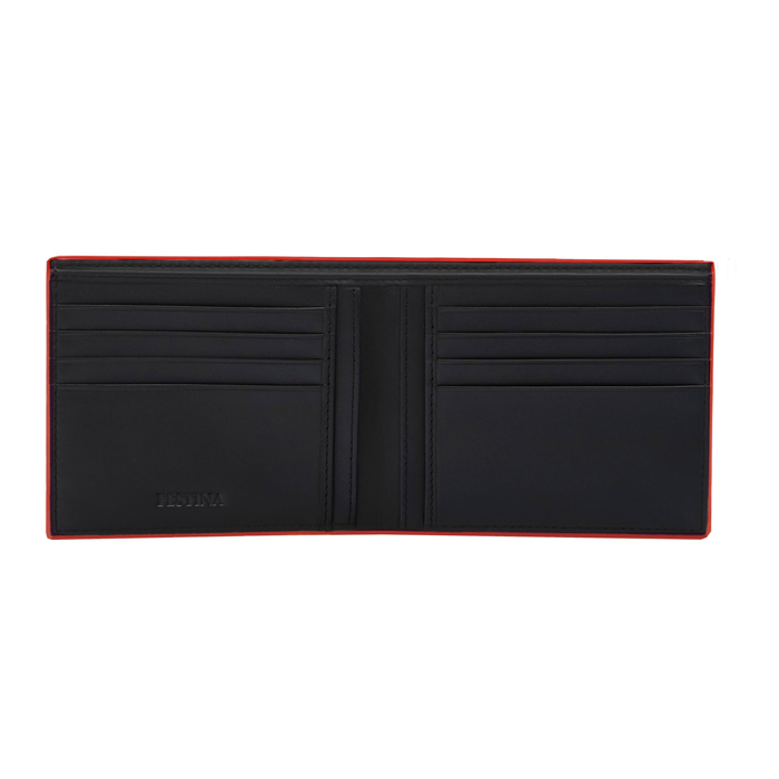 Кошелек Black Edition Red