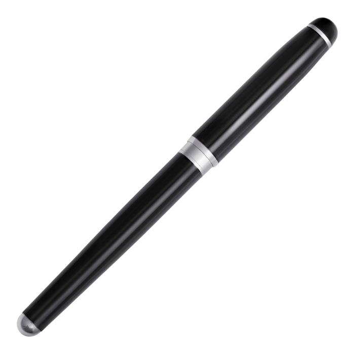 Перьевая авторучка Leap Classic Black