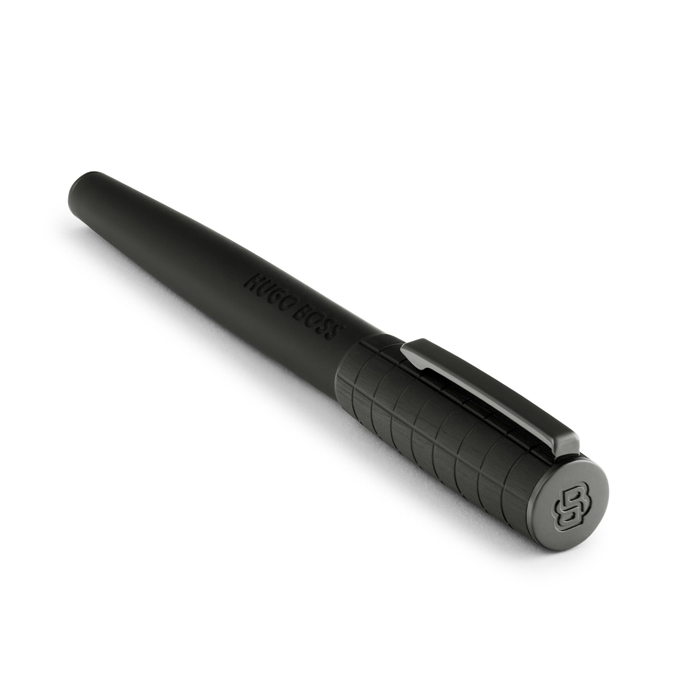 Перьевая авторучка Arche Bauhaus Black