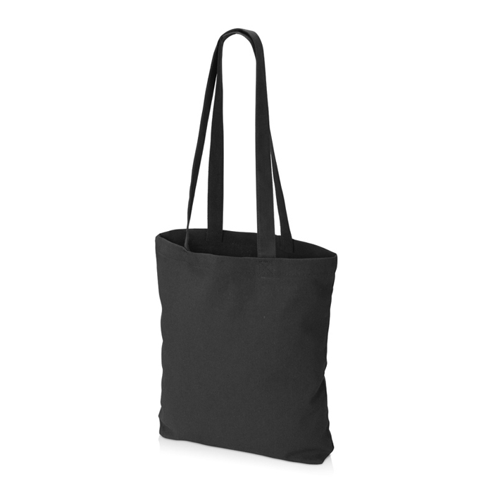 Сумка из плотного хлопка «Carryme 220», чёрный