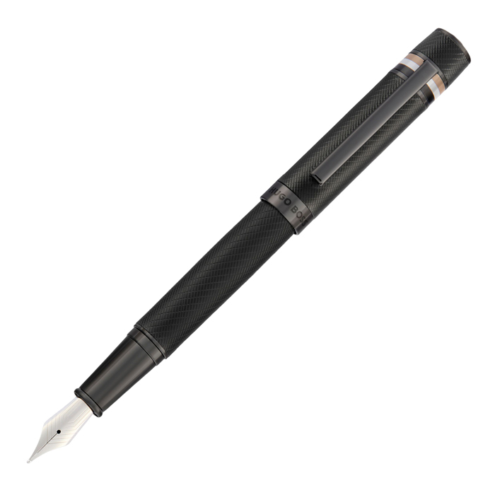 Перьевая авторучка Core Iconic Black