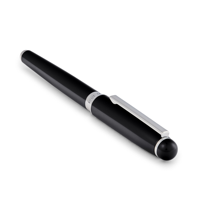 Перьевая авторучка Leap Classic Black