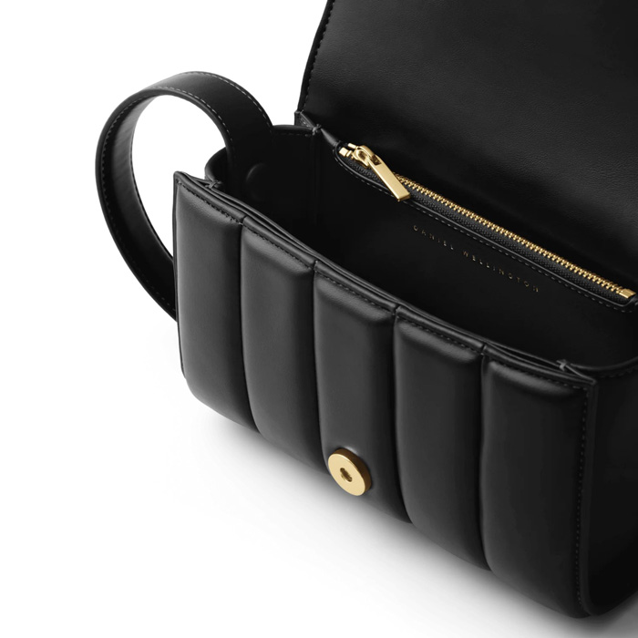 Дамская сумочка Sadie Mini Black S