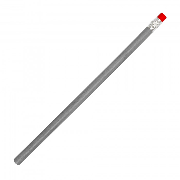 Карандаш с ластиком HICKORY
