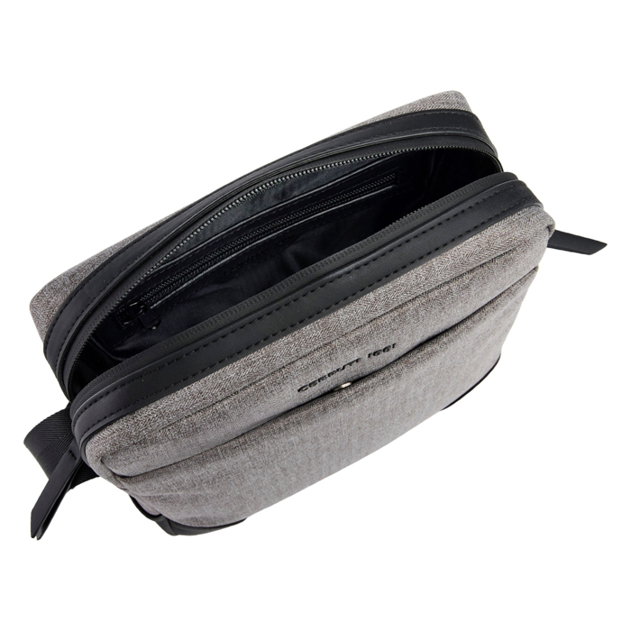 Сумка репортера Holborn Light Grey
