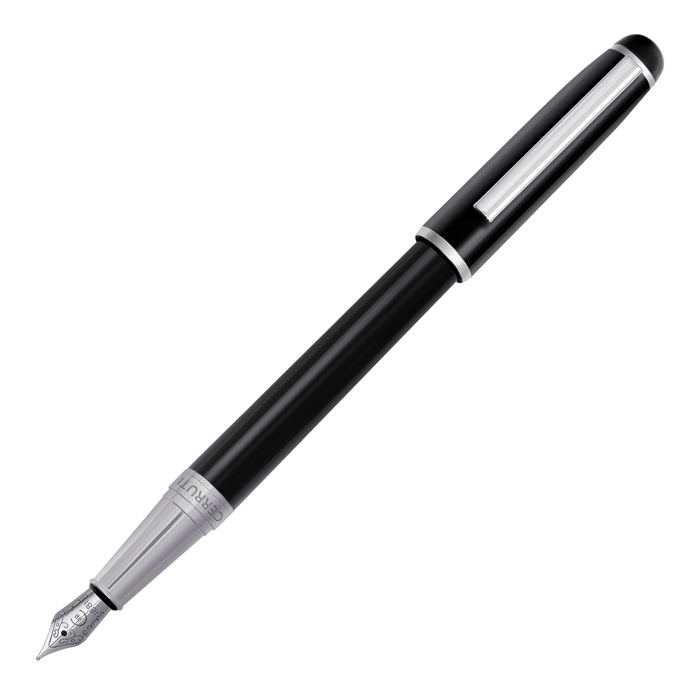 Перьевая авторучка Leap Classic Black