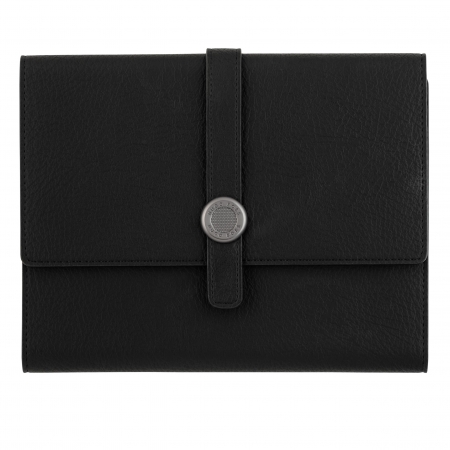 Папка формата А5 Executive Black