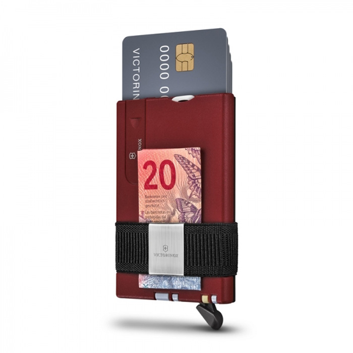 Держатель-мультитул для карт Victorinox SwissCard Classic Smart