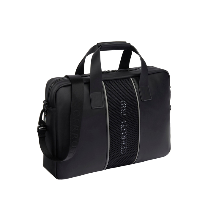 Сумка для документов Islington Black