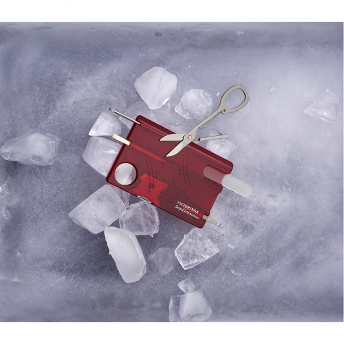Карта-мультитул Victorinox SwissCard Classic