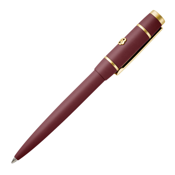 Ручка шариковая Rive Signature Lady Burgundy, тёмно-красный