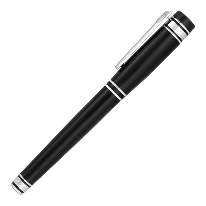 Перьевая авторучка Bold Classic Black