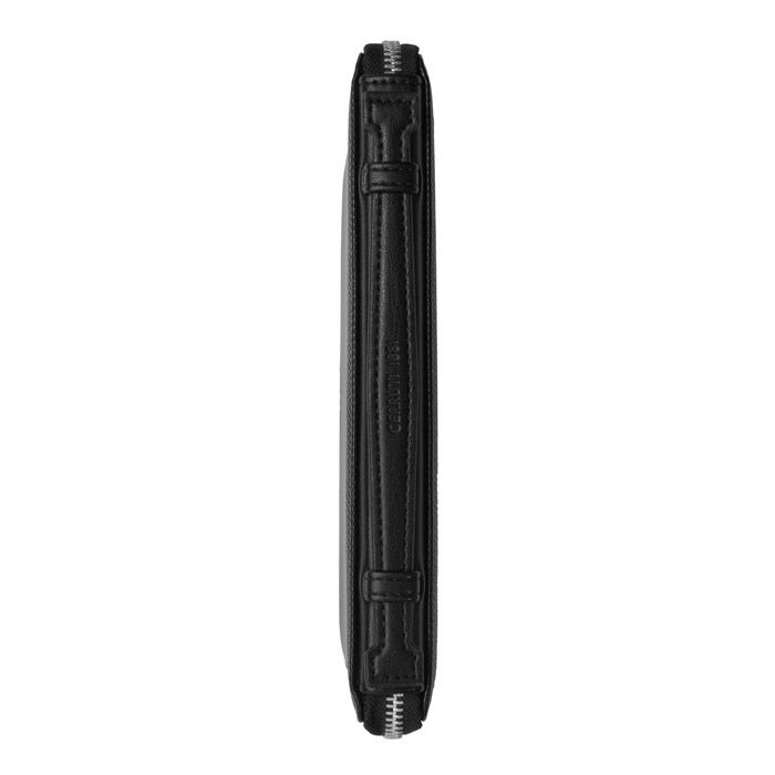 Папка для участника конференции формата А5 Regent Black