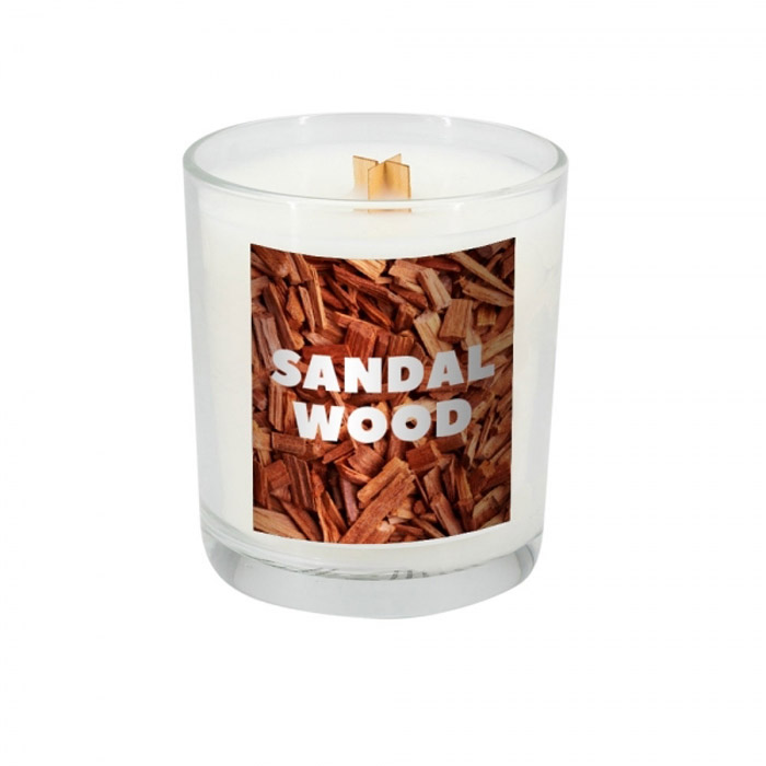 Свеча Sandalwood 190 г