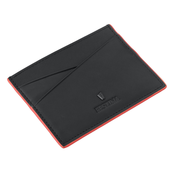 Футляр для кредитных карт Black Edition Red