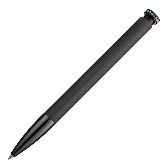 Шариковая авторучка Mademoiselle Rainbow Black