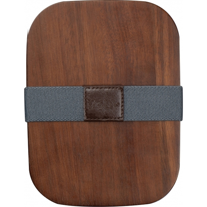 Ланч-бокс из переработанной стали 1000 мл, MoLu