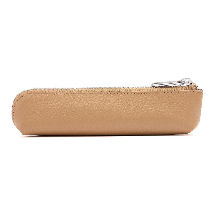 Футляр для письменных принадлежностей Classic Grained Camel, пастельный коричневый