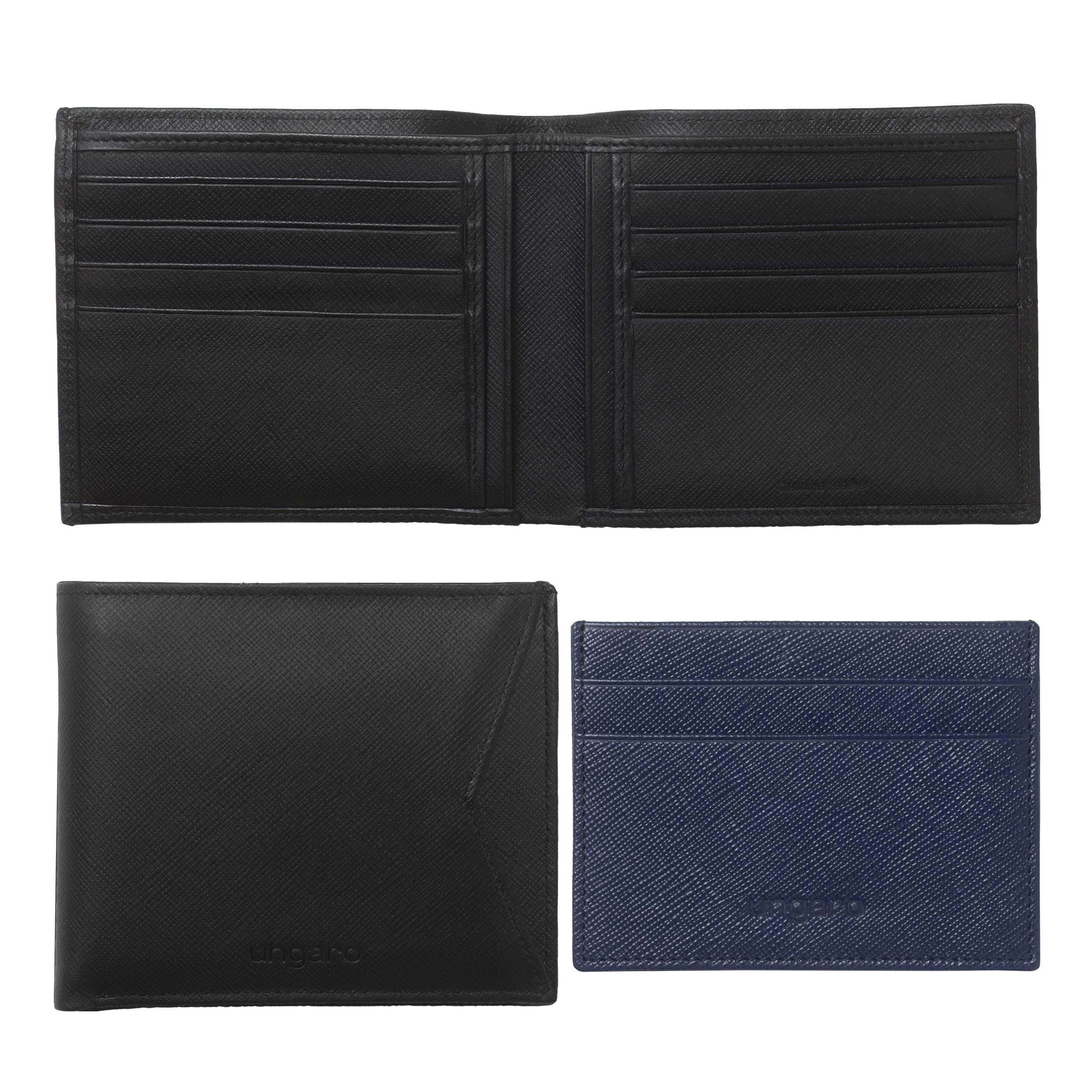Кошелек для кредитных карт Cosmo Blue