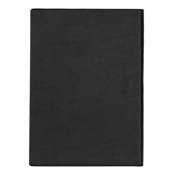 Блокнот А5 Essential Storyline Black Lined, чёрный