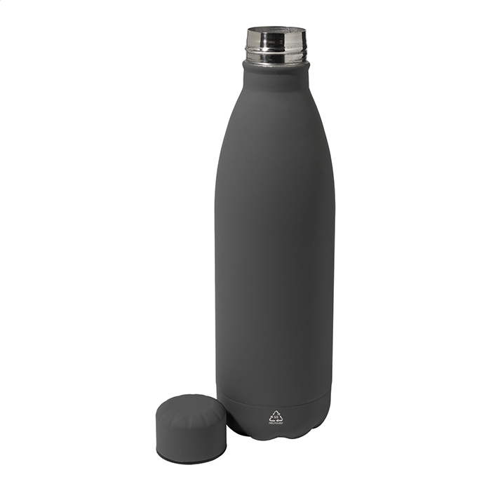 Бутылка для питья 790 мл Refill Soft, серый
