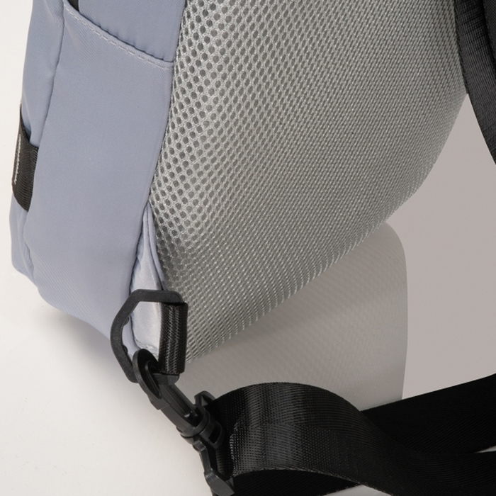 Сумка из переработанного нейлона, MoLu