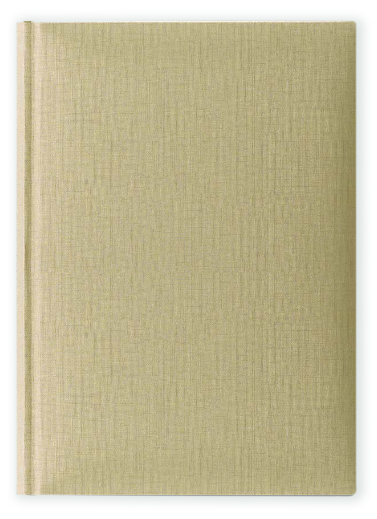 Ежедневник недатир. A5, V77 уникум, CARIBE, бежевый