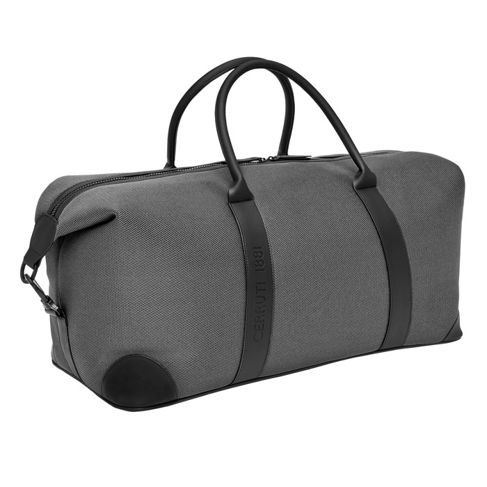 Дорожная сумка Mesh Grey