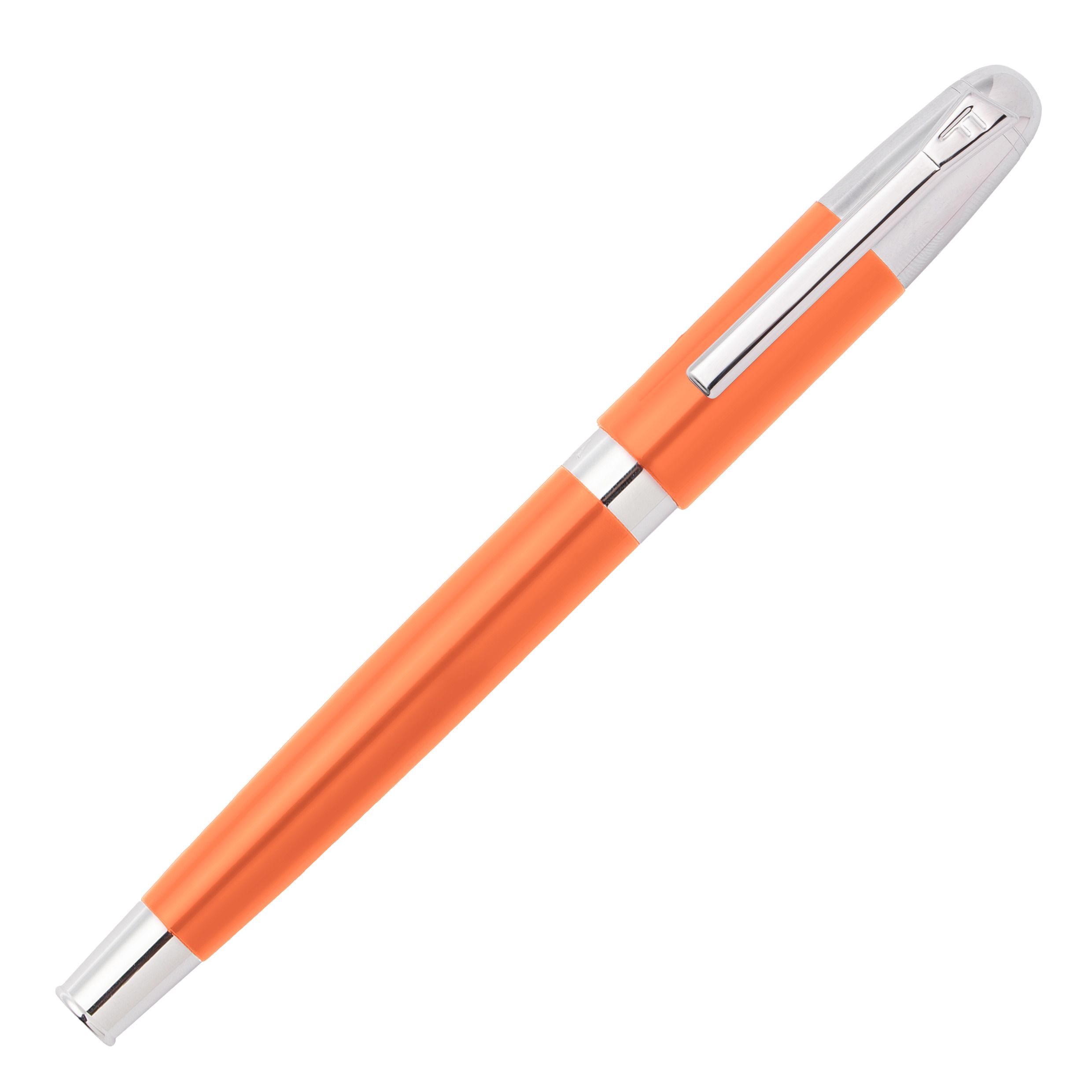 Перьевая авторучка Classicals Chrome Orange