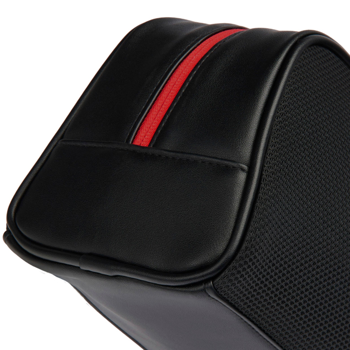 Дорожный несессер Black Edition Red