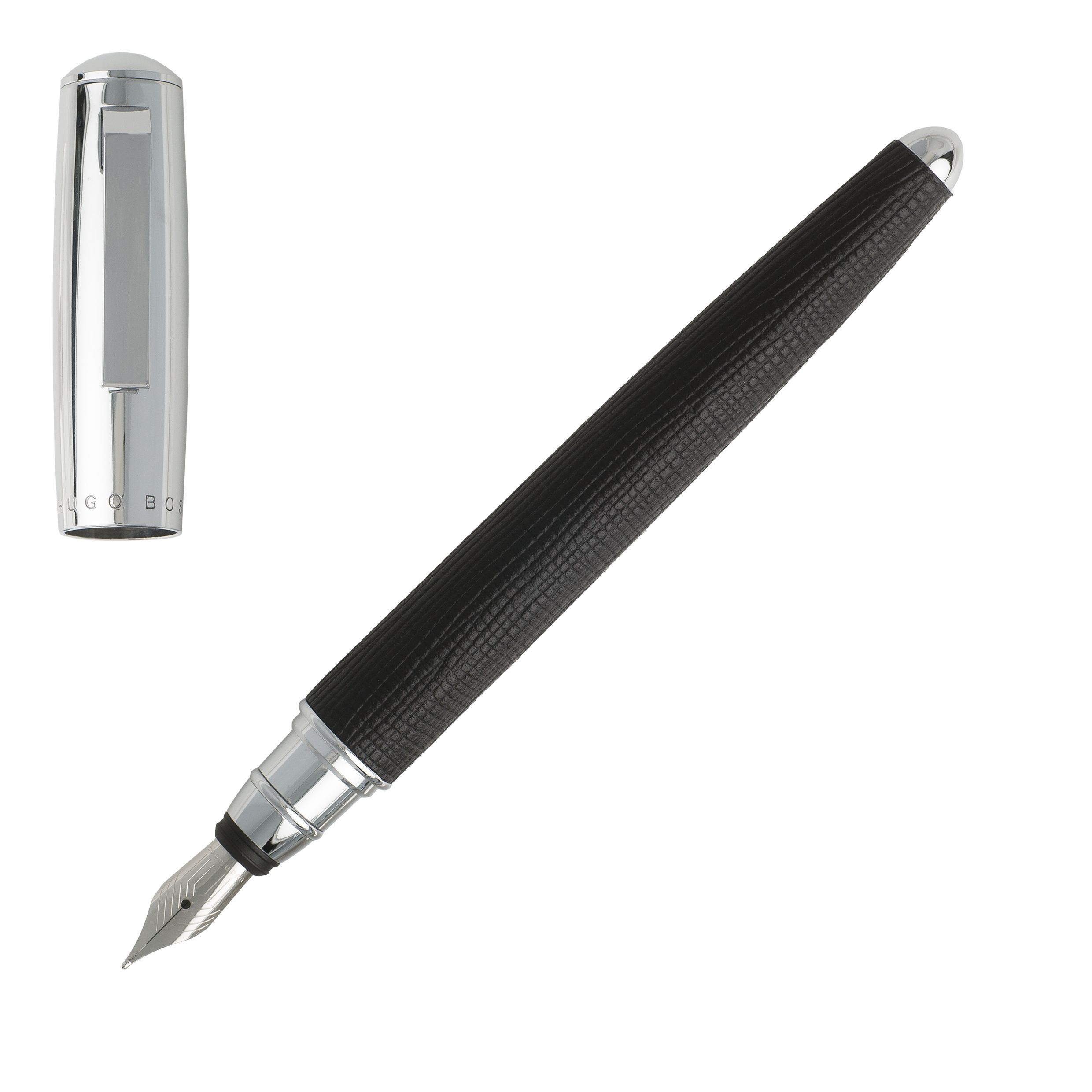 Перьевая авторучка Pure Tradition Black