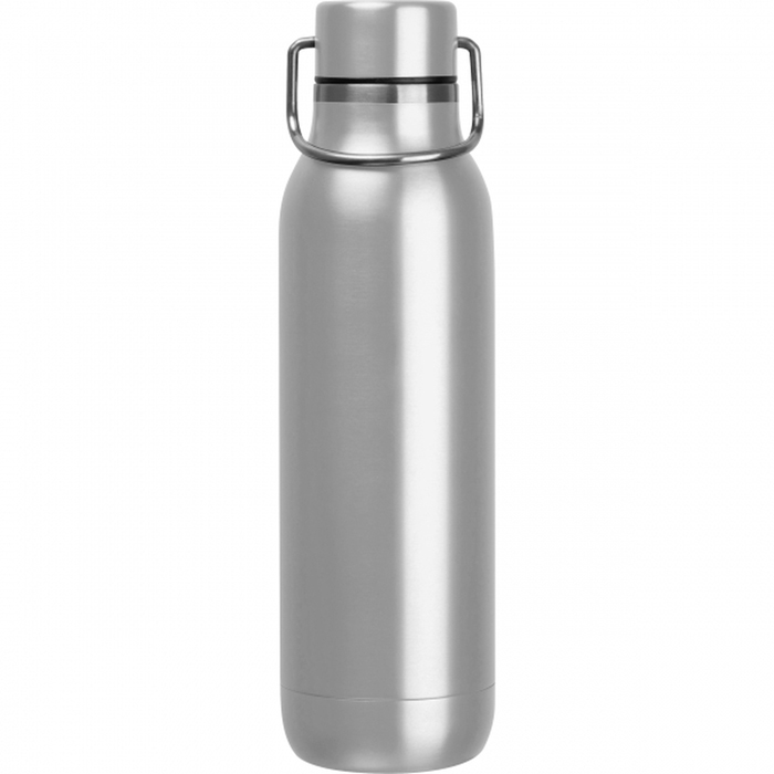 Бутылка для питья 600 мл BORGHOLM, серый