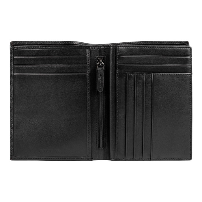 Дорожный кошелек Bond Black