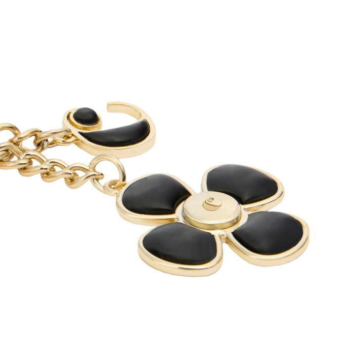 Брелок для ключей Vivienne Black