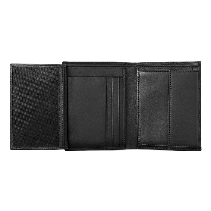 Кошелек Iconic Black, чёрный