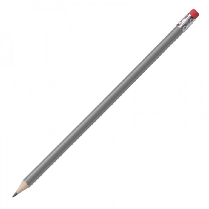 Карандаш с ластиком HICKORY