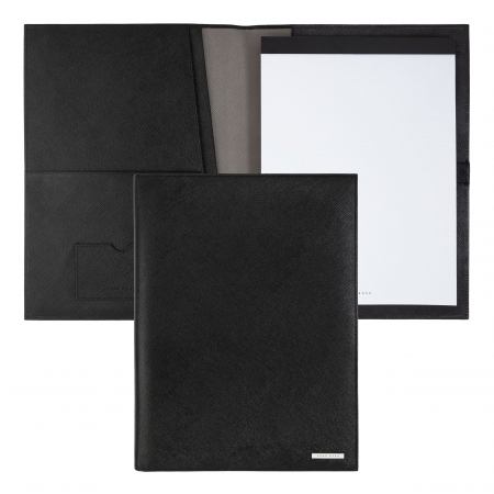 Папка формата А4 Companion Black