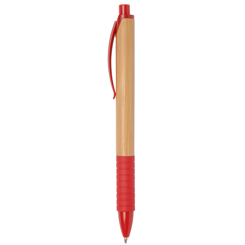 Шариковая ручка BAMBOO RUBBER