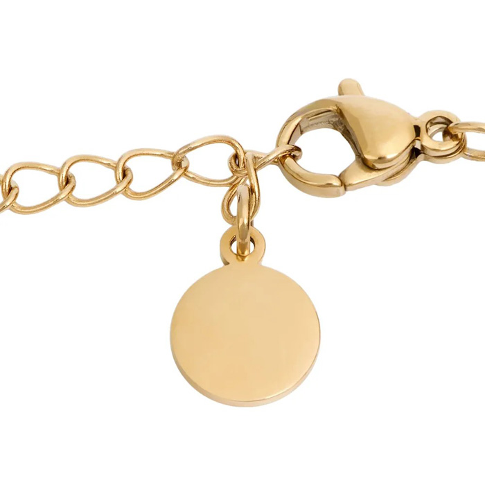 Браслет Séraphine Gold, нержавеющая сталь