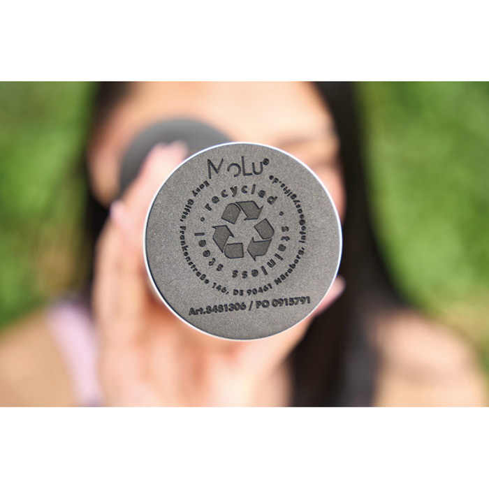 Термобутылка 600 мл MoLu