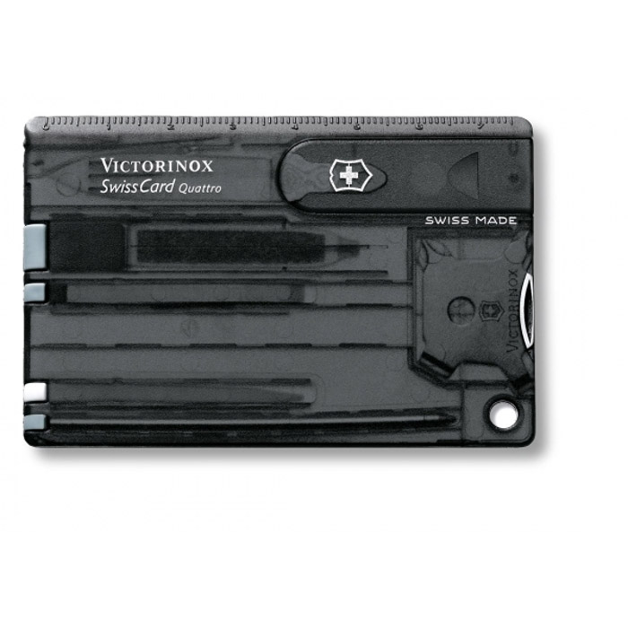 Карта-мультитул Victorinox SwissCard Quattro