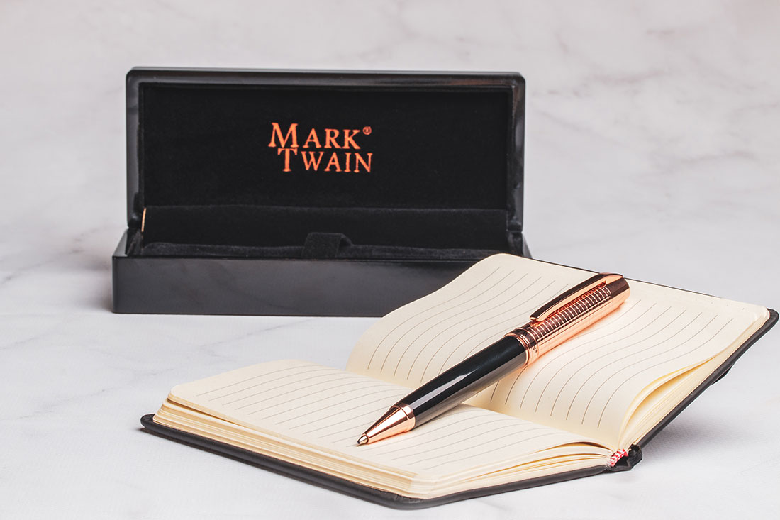 Ручка Mark Twain