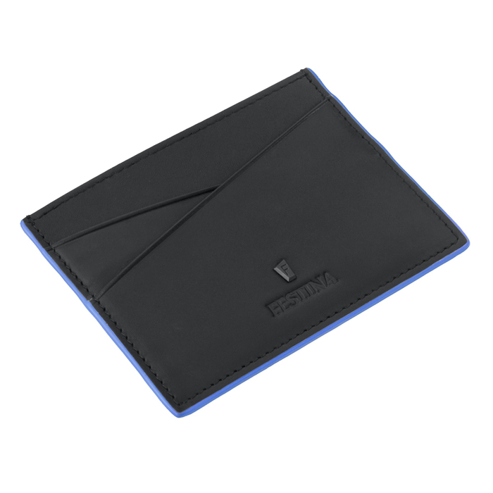 Футляр для кредитных карт Black Edition Blue