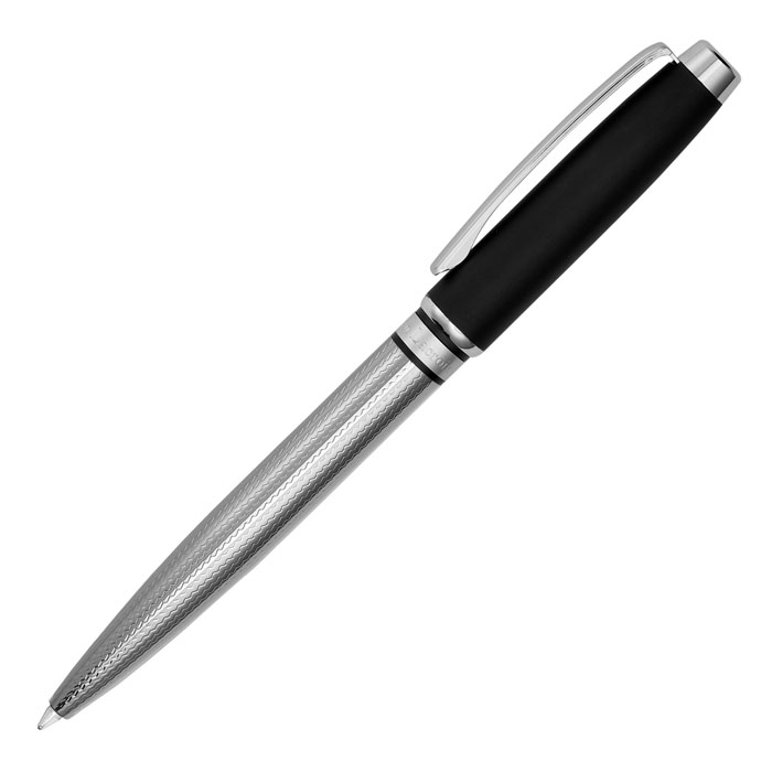 Шариковая авторучка Caprio Soft Black