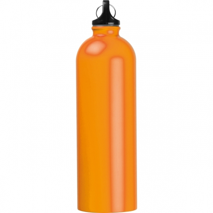 Бутылка для питья 750 мл из нержавеющей стали OSTROV, оранжевый