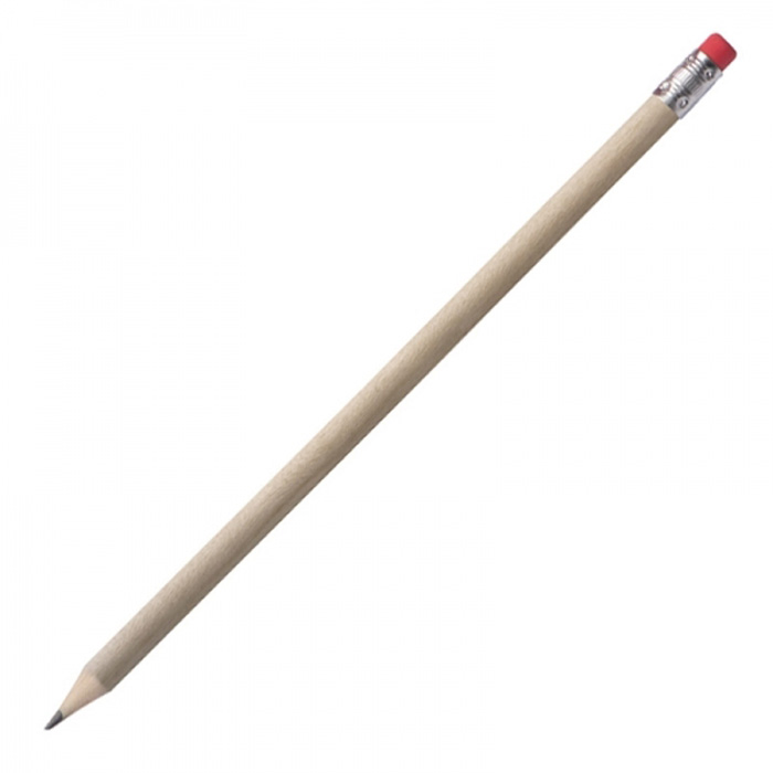 Карандаш с резинкой HICKORY