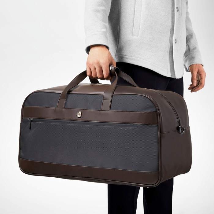 Дорожная сумка Bond Grey Brown